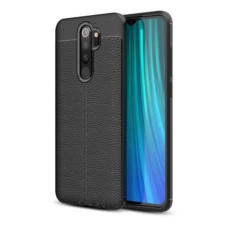 قاب ژله ای مدل Auto Focus گوشی شیائومی Note 8 Pro قاب ژله ای مدل Auto Focus گوشی شیائومی Note 8 Pro