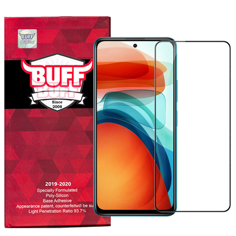 محافظ صفحه نمایش سرامیک گوشی شیائومی Redmi Note 10 Pro 5G/Poco X3 GT بوف مدل Ceramic محافظ صفحه نمایش سرامیک گوشی شیائومی Redmi Note 10 Pro 5G/Poco X3 GT بوف مدل Ceramic