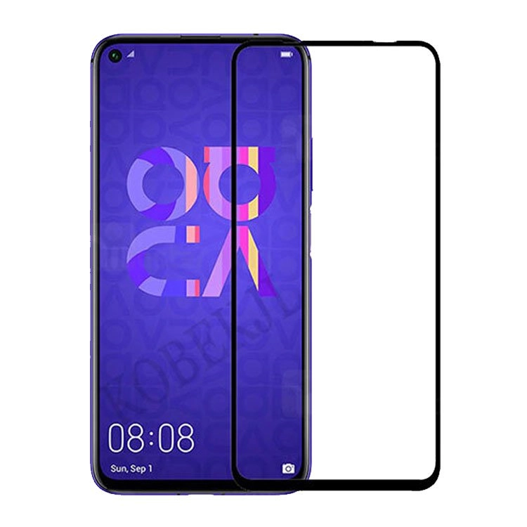 محافظ صفحه نمایش شیشه ای مناسب برای گوشی هواوی Nova 5T / Honor 20 / Honor 20 Pro محافظ صفحه نمایش شیشه ای مناسب برای گوشی هواوی Nova 5T / Honor 20 / Honor 20 Pro