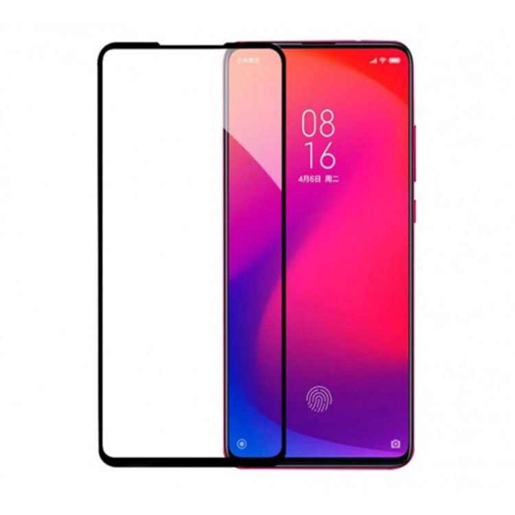محافظ صفحه شیشه ای تمام چسب گوشی شیائومی K20 Pro محافظ صفحه شیشه ای تمام چسب گوشی شیائومی K20 Pro