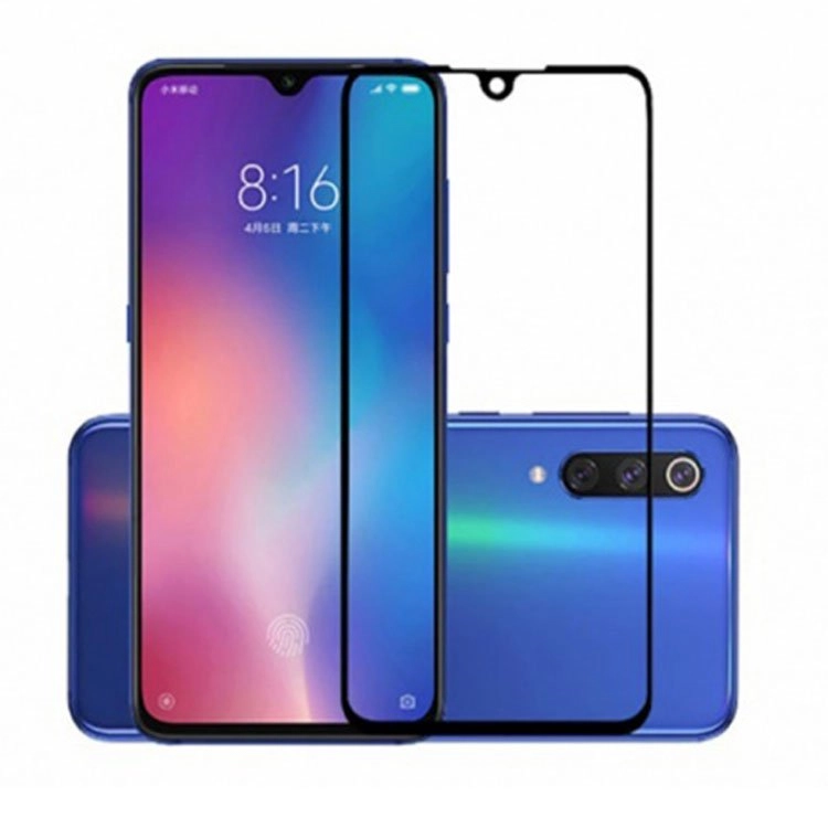 محافظ صفحه نمایش شیشه ای مناسب برای گوشی شیائومی Mi 9 SE محافظ صفحه نمایش شیشه ای مناسب برای گوشی شیائومی Mi 9 SE