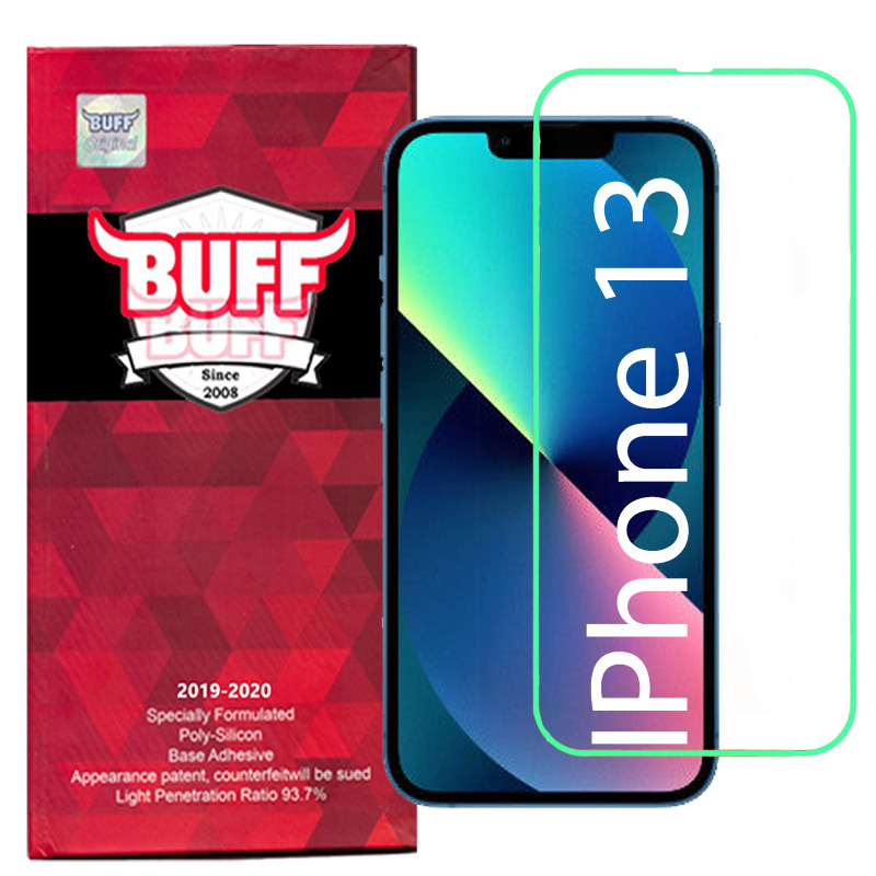 گلس گوشی اپل iPhone 13 بوف مدل Neon گلس گوشی اپل iPhone 13 بوف مدل Neon