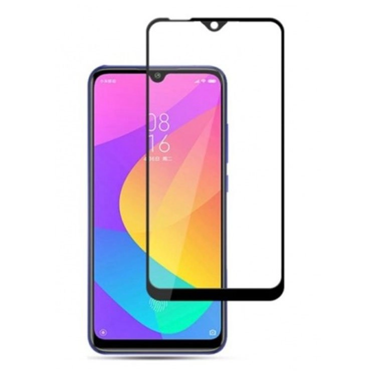 محافظ صفحه نمایش شیشه ای مناسب برای گوشی شیائومی Mi A3 محافظ صفحه نمایش شیشه ای مناسب برای گوشی شیائومی Mi A3