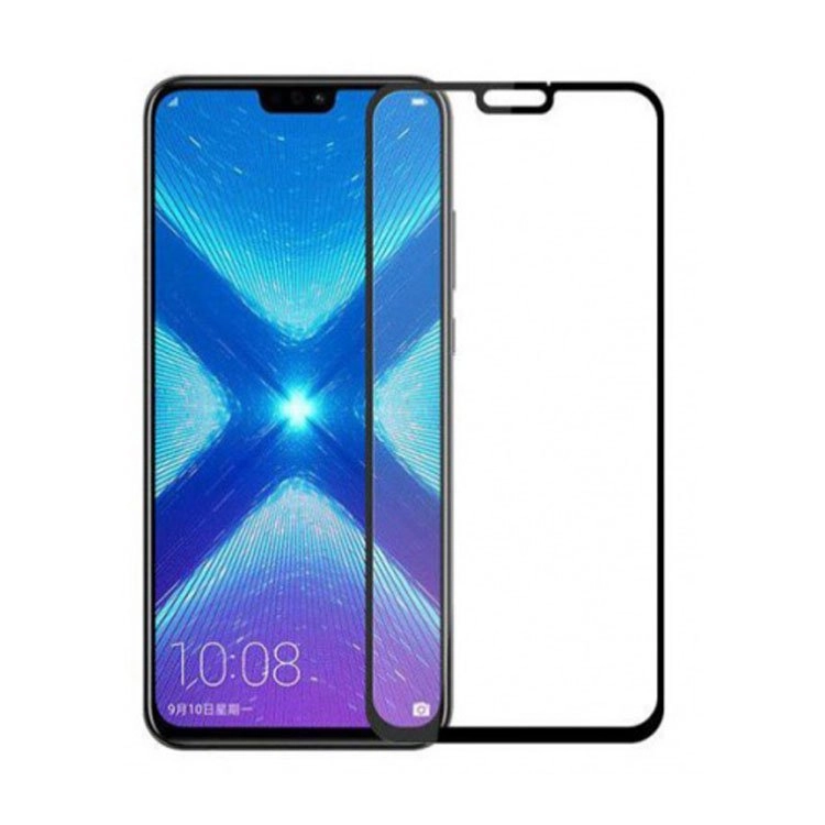 محافظصفحه نمایش شیشه ای مناسب برای گوشی آنر Honor 8x محافظصفحه نمایش شیشه ای مناسب برای گوشی آنر Honor 8x