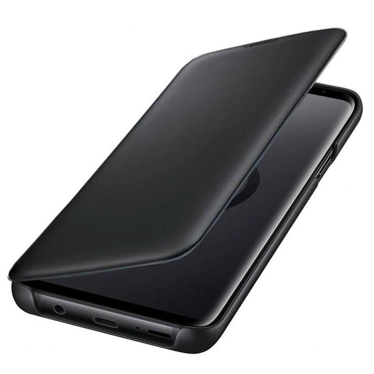 کیف کلاسوری طرح چرم گوشی سامسونگ Galaxy S9 Plus کیف کلاسوری طرح چرم گوشی سامسونگ Galaxy S9 Plus
