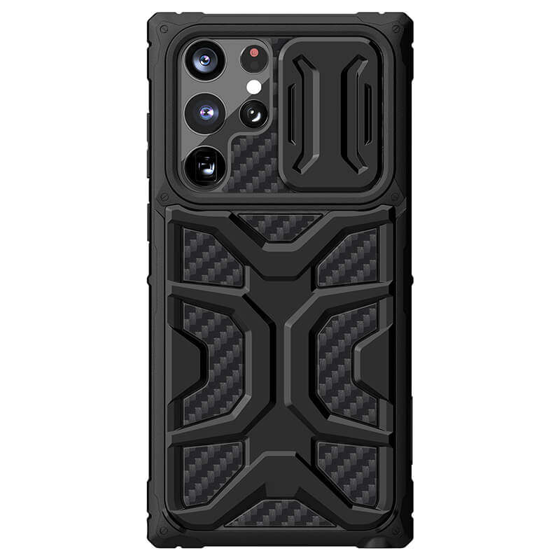کاور گوشی سامسونگ Galaxy S22 Ultra نیلکین مدل Adventurer کاور گوشی سامسونگ Galaxy S22 Ultra نیلکین مدل Adventurer