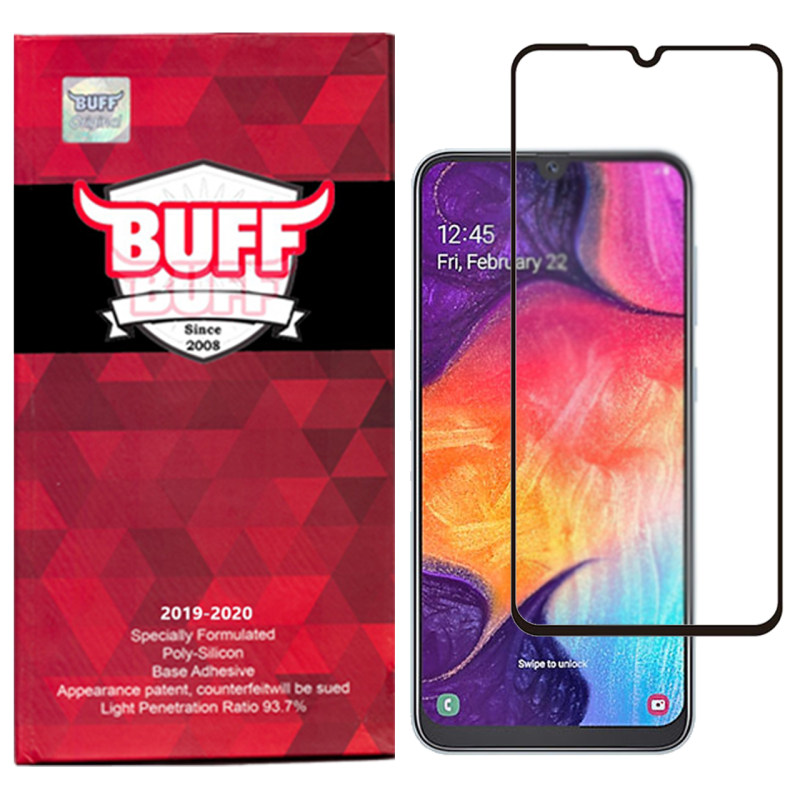 گلس گوشی سامسونگ Galaxy A50 بوف 5D مدل Fm33 گلس گوشی سامسونگ Galaxy A50 بوف 5D مدل Fm33