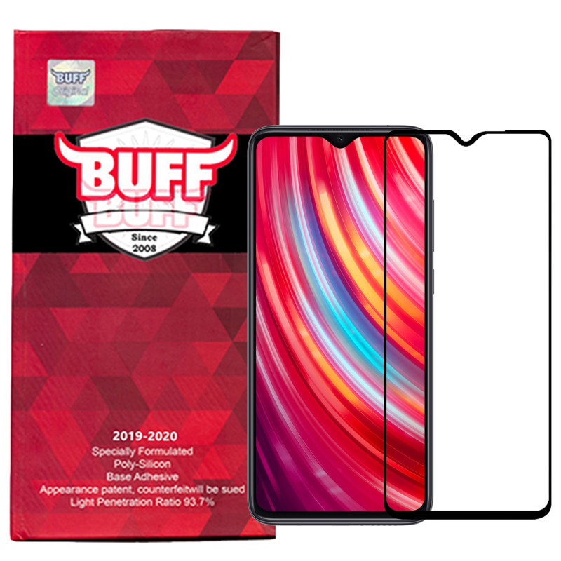 محافظ صفحه نمایش گوشی شیائومی Redmi Note 8 Pro بوف مدل CF9 سرامیکی محافظ صفحه نمایش گوشی شیائومی Redmi Note 8 Pro بوف مدل CF9 سرامیکی