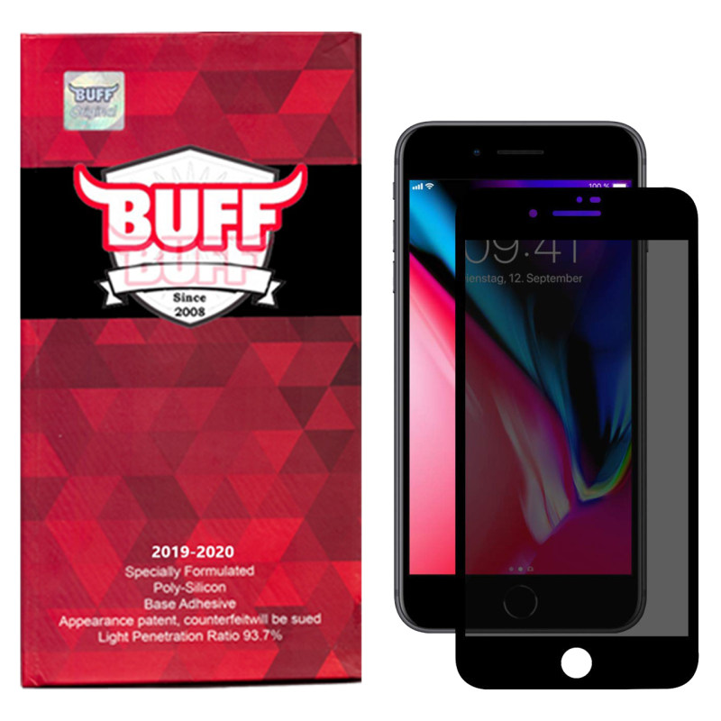 گلس گوشی اپل iPhone 8 Plus بوف حریم شخصی مدل F33 گلس گوشی اپل iPhone 8 Plus بوف حریم شخصی مدل F33