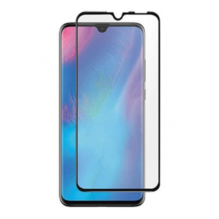 محافظ صفحه شیشه ای تمام چسب مناسب برای گوشی هواوی P30 Lite محافظ صفحه شیشه ای تمام چسب مناسب برای گوشی هواوی P30 Lite