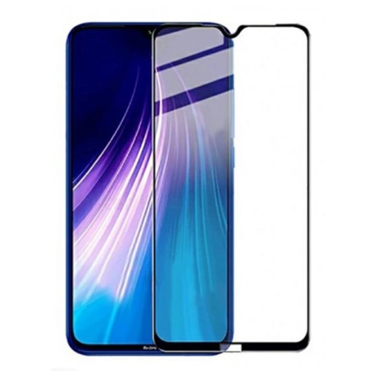 محافظصفحه نمایش شیشه ای مناسب برای گوشی شیائومی Note 8T محافظصفحه نمایش شیشه ای مناسب برای گوشی شیائومی Note 8T