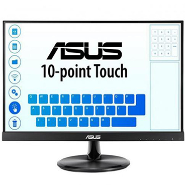 مانیتور ایسوس مدل VT229H سایز 21.5 اینچ مانیتور ایسوس مدل VT229H سایز 21.5 اینچ