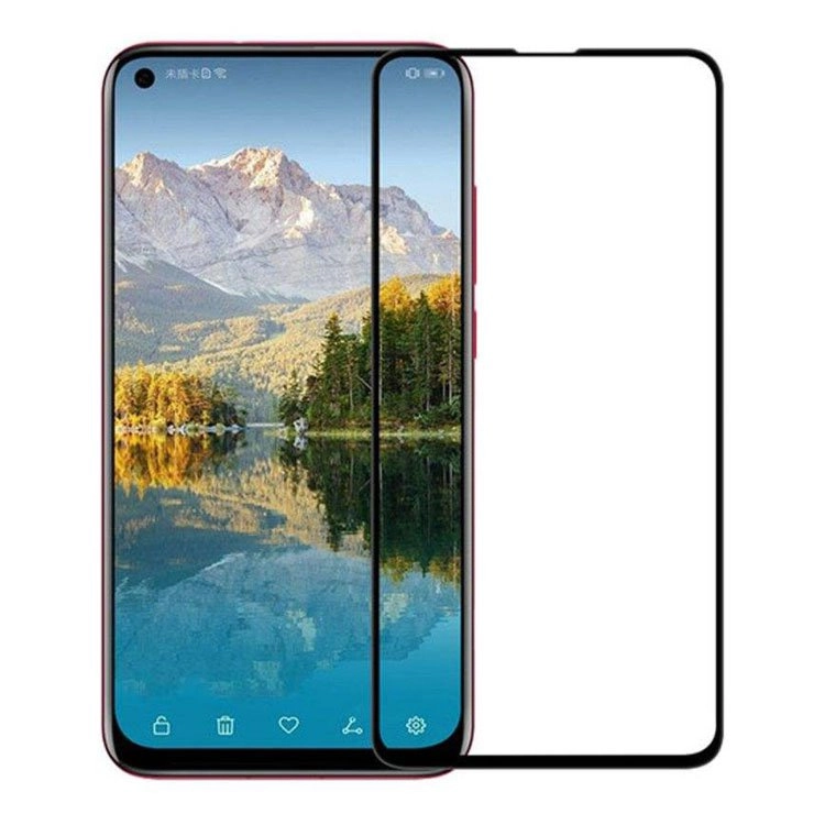 محافظ صفحه نمایش شیشه ای مناسب برای گوشی هواوی Nova 4 محافظ صفحه نمایش شیشه ای مناسب برای گوشی هواوی Nova 4