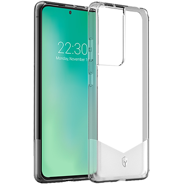 کاور گوشی سامسونگ گلکسی S21 اولترا 5G فورس مدل FCPUREGS21UT کاور گوشی سامسونگ گلکسی S21 اولترا 5G فورس مدل FCPUREGS21UT