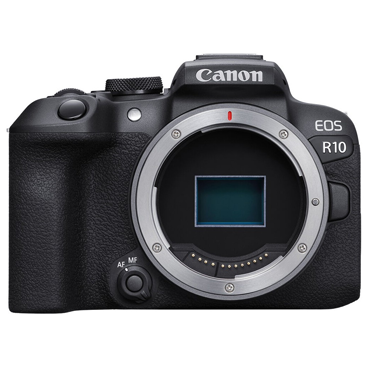 دوربین عکاسی کانن مدل EOS R10 با لنز 18-150 RF-S IS STM میلی متری