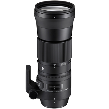 لنز دوربین سیگما مدل 150-600 میلی متر f/5-6.3 DG DN OS سازگار با Sony E لنز دوربین سیگما مدل 150-600 میلی متر f/5-6.3 DG DN OS سازگار با Sony E