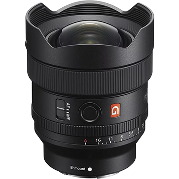 لنز دوربین سونی مدل FE 14mm f/1.8 GM لنز دوربین سونی مدل FE 14mm f/1.8 GM