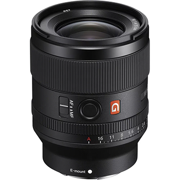 لنز دوربین سونی مدل FE 35mm f/1.4 GM لنز دوربین سونی مدل FE 35mm f/1.4 GM