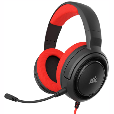 هدفون گیمینگ سیمی کورسیر مدل HS35 Stereo