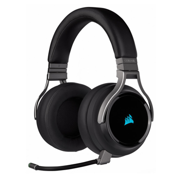هدفون گیمینگ بی سیم کورسیر مدل VIRTUOSO RGB WIRELESS-B