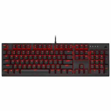 کیبورد گیمینگ سیمی کورسیر مدل K60 PRO کیبورد گیمینگ سیمی کورسیر مدل K60 PRO
