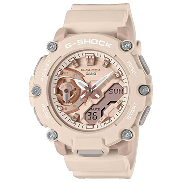 ساعت کاسیو جی شاک مدل GMA-S2200M-4A