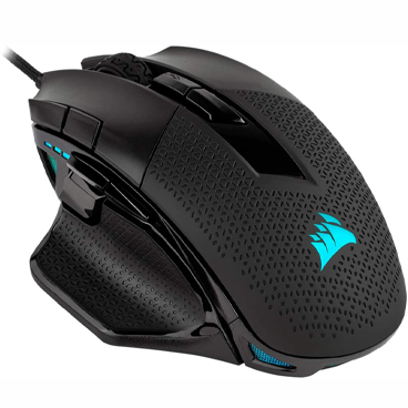 ماوس گیمینگ سیمی کورسیر مدل NIGHTSWORD RGB ماوس گیمینگ سیمی کورسیر مدل NIGHTSWORD RGB