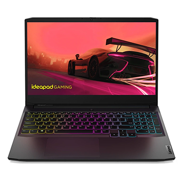 لپ تاپ لنوو 15.6 اینچی Ideapad Gaming 3 15ACH6 R7 16GB 512GB SSD لپ تاپ لنوو 15.6 اینچی Ideapad Gaming 3 15ACH6 R7 16GB 512GB SSD