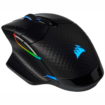 ماوس گیمینگ بی سیم کورسیر مدل Dark Core RGB PRO RF ماوس گیمینگ بی سیم کورسیر مدل Dark Core RGB PRO RF