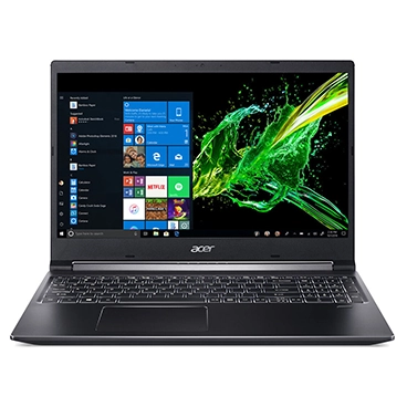 لپ تاپ ایسر 15.6 اینچی مدل Aspire7 A715 R7-16GB-1TB SSD لپ تاپ ایسر 15.6 اینچی مدل Aspire7 A715 R7-16GB-1TB SSD