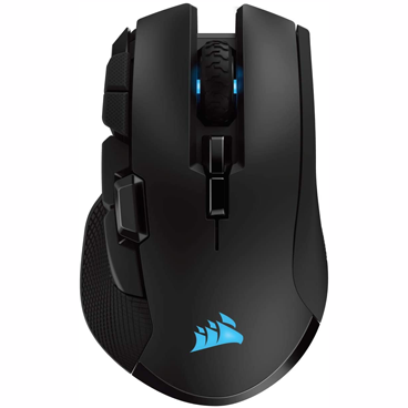 ماوس گیمینگ بی سیم کورسیر مدل IRONCLAW RGB MOBA ماوس گیمینگ بی سیم کورسیر مدل IRONCLAW RGB MOBA