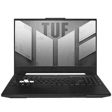 لپ تاپ ایسوس 15.6 اینچی مدل TUF Dash F15 FX517ZE-ES73 لپ تاپ ایسوس 15.6 اینچی مدل TUF Dash F15 FX517ZE-ES73