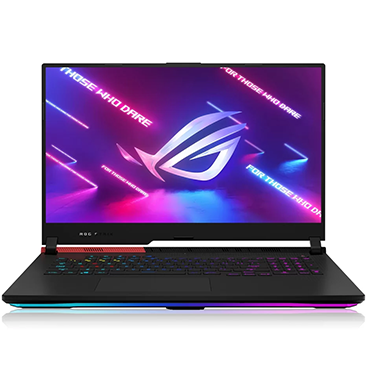 لپ تاپ ایسوس 17.3 اینچی مدل ROG Strix G713RM-KH091