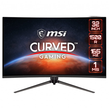 مانیتور گیمینگ MSI مدل Optix AG321CQR سایز 31.5 اینچ مانیتور گیمینگ MSI مدل Optix AG321CQR سایز 31.5 اینچ