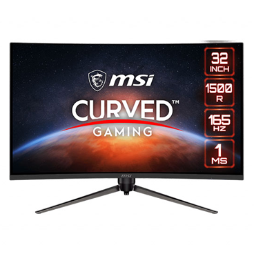 مانیتور گیمینگ MSI مدل Optix AG321CR سایز 32 اینچ