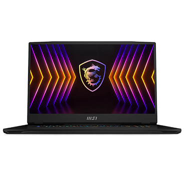 لپ تاپ ام اس آی ۱۷.۳ اینچی مدل Titan GT77 12UHS