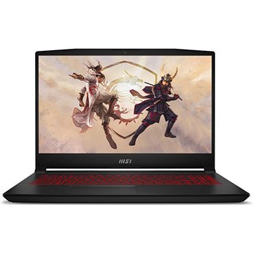 لپ تاپ ام اس آی 15.6 اینچی KATANA GF66 12UC لپ تاپ ام اس آی 15.6 اینچی KATANA GF66 12UC