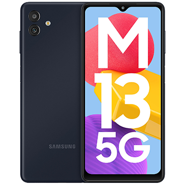 گوشی موبايل سامسونگ گلکسی M13 5G ظرفیت 128 گیگابایت رم 6 گیگابایت گوشی موبايل سامسونگ گلکسی M13 5G ظرفیت 128 گیگابایت رم 6 گیگابایت