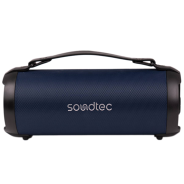 اسپیکر بلوتوثی قابل حمل پرودو مدل TRIP Soundtec Basic اسپیکر بلوتوثی قابل حمل پرودو مدل TRIP Soundtec Basic
