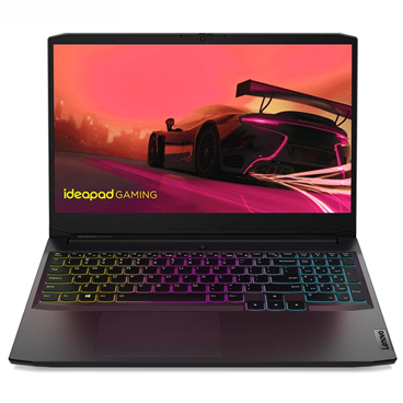 لپ تاپ لنوو 15.6 اینچی IdeaPad Gaming 3 Ryzen5 5600H 16 1TB+256GB SSD 3050Ti