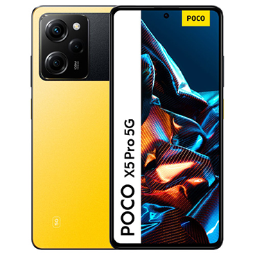 گوشی موبایل شیائومی Poco X5 Pro 5G ظرفیت 128 گیگابایت رم 6 گیگابایت