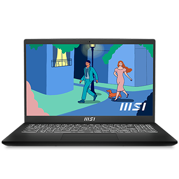 لپ تاپ ام اس آی 15.6 اینچی مدل MODERN 15 B12M 8GB 512GB SSD لپ تاپ ام اس آی 15.6 اینچی مدل MODERN 15 B12M 8GB 512GB SSD