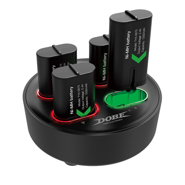 شارژر باتری دسته ایکس باکس دابی مدل TYX-0645