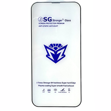 گلس گوشی اپل آیفون 14/plus /14pro max اس جی مدل SG Stronger Glass گلس گوشی اپل آیفون 14/plus /14pro max اس جی مدل SG Stronger Glass