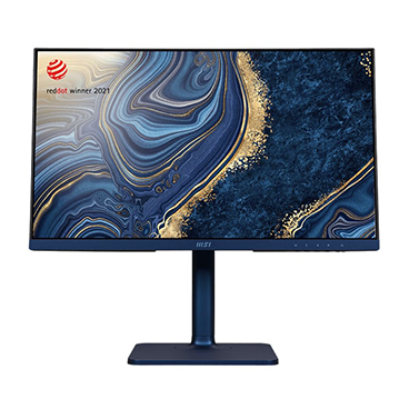 مانیتور ام اس آی مدل Modern MD241P Ultramarine سایز 23.8 اینچ مانیتور ام اس آی مدل Modern MD241P Ultramarine سایز 23.8 اینچ