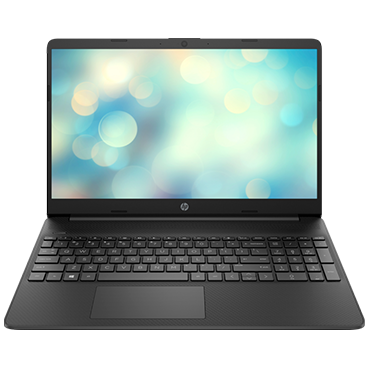لپ تاپ اچ پی 15.6 اینچی مدل HP 15s FQ5000NIA i3 1215U 4GB 256GB SSD