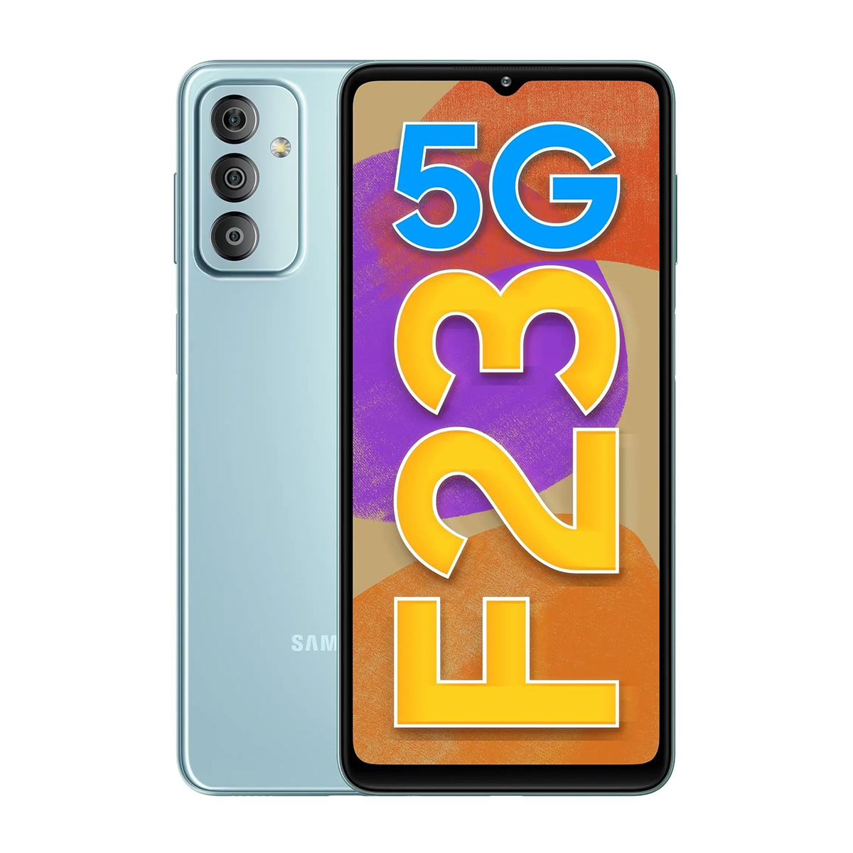 گوشی موبایل سامسونگ Galaxy F23 ظرفیت 128 گیگابایت رم 6 گیگابایت گوشی موبایل سامسونگ Galaxy F23 ظرفیت 128 گیگابایت رم 6 گیگابایت