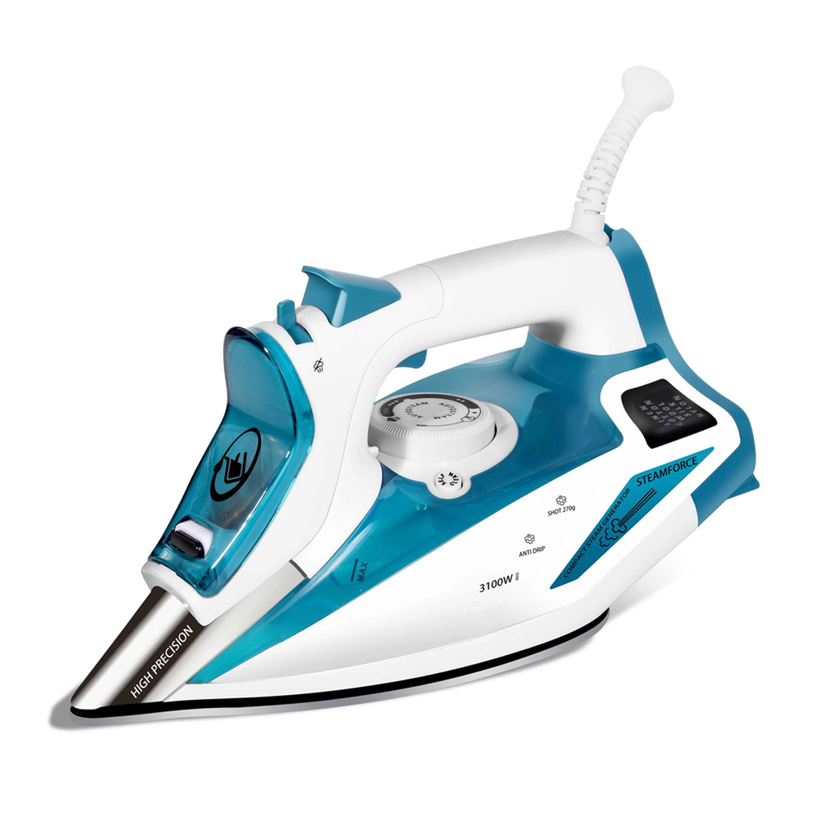 اتو بخار کاخلر مدل KH-812 اتو بخار کاخلر مدل KH-812