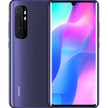 گوشی موبایل شیائومی Mi Note 10 Lite ظرفیت 64 گیگابایت