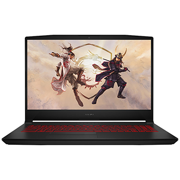 لپ تاپ ام اس آی 15.6 اینچی مدل Katana GF66 12UDO
